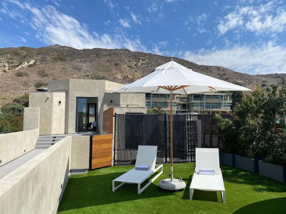 Malibu Sand Carbon Beach Suites Exteriér fotografie