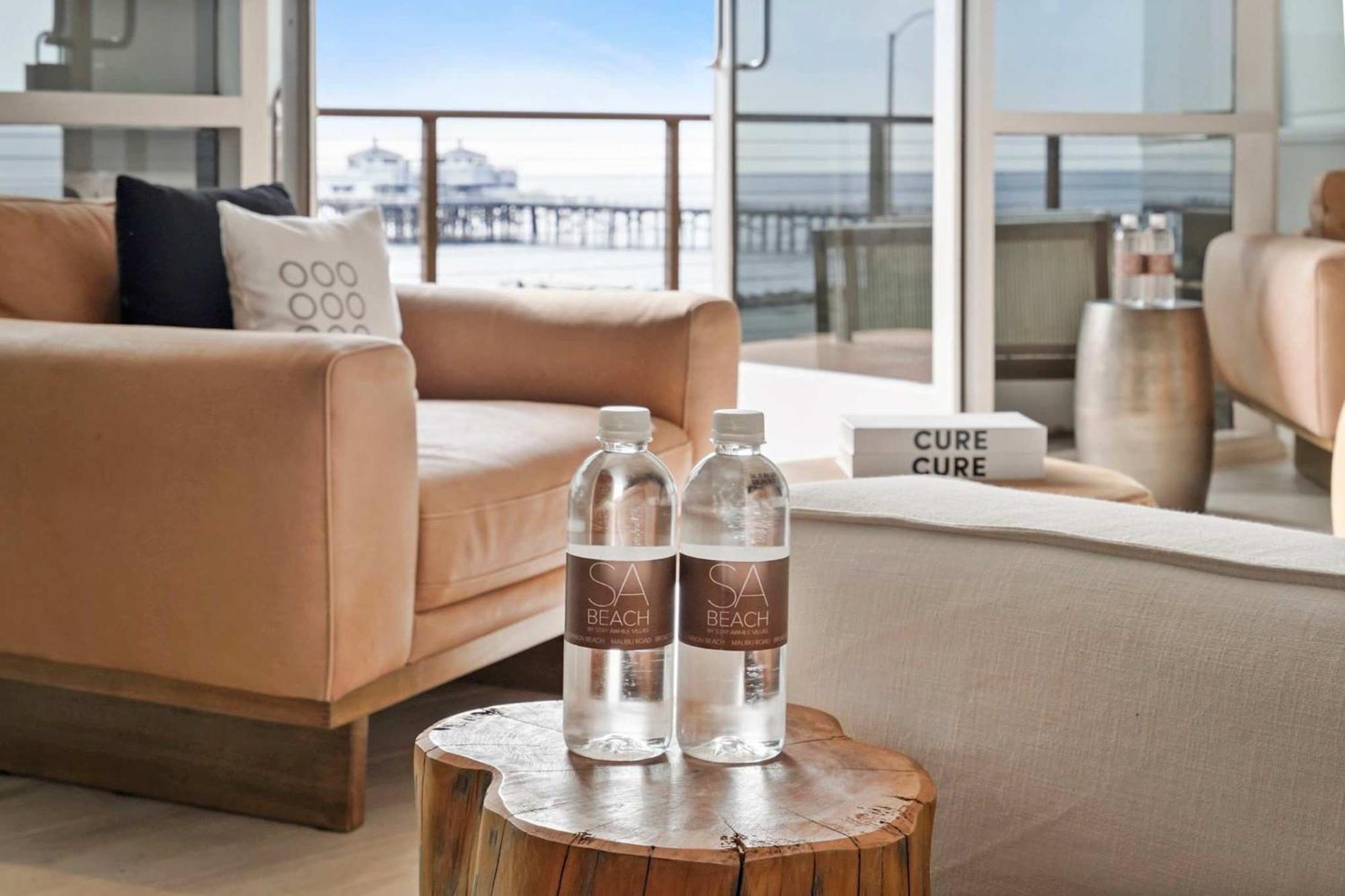 Malibu Sand Carbon Beach Suites Exteriér fotografie